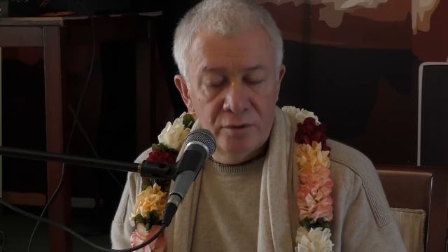 Уникальность человеческого разума (ШБ 2.1.10) (Е.М. Чайтанья Чандра Чаран пр.) - 21.01.2017 смотреть онлайн