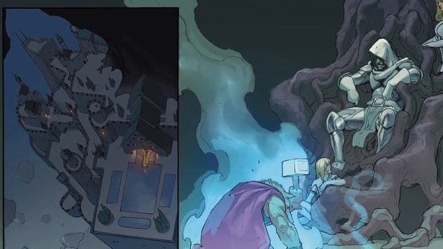 Secret Wars: The Story So Far смотреть онлайн