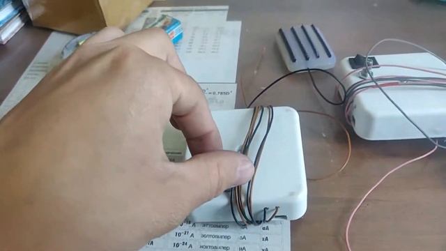 Прибор по методу Вольдемара Рагеля версия 2.заказ от подписчика смотреть онлайн