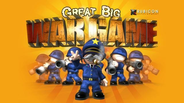 Great Big War Game Battle Theme 1 смотреть онлайн