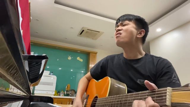 Please Forgive Me - Bryan Adams - Acoustic Cover смотреть онлайн