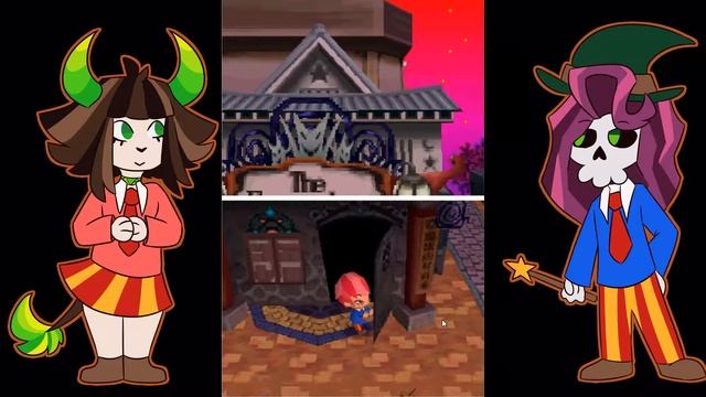 Magician's Quest: Mysterious Times - Part 4: Shopping and Spells смотреть онлайн