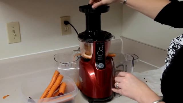 KUVINGS NS-950 Series Silent Juicer W смотреть онлайн