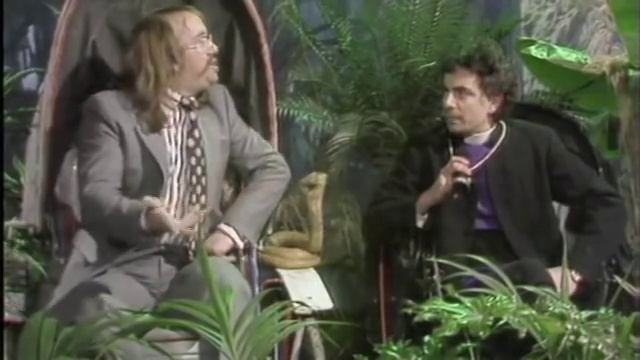 JC Monty Python Not the 9 O'Clock News смотреть онлайн