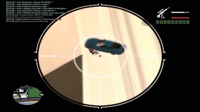 [BU-RP]-18th Street Gang in action смотреть онлайн