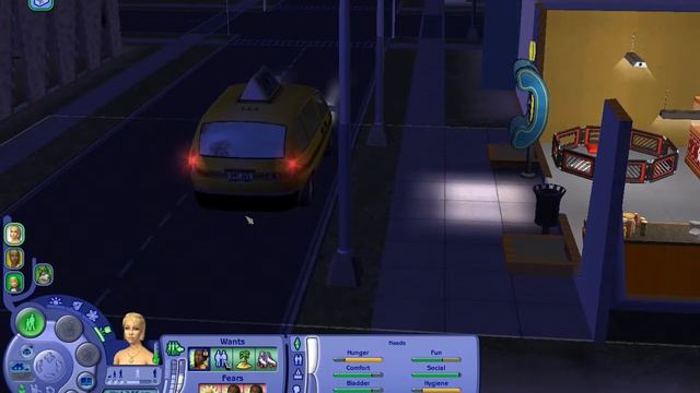 Let's Play The Sims 2 ISBI #15: THIS is what an ISBI is like смотреть онлайн