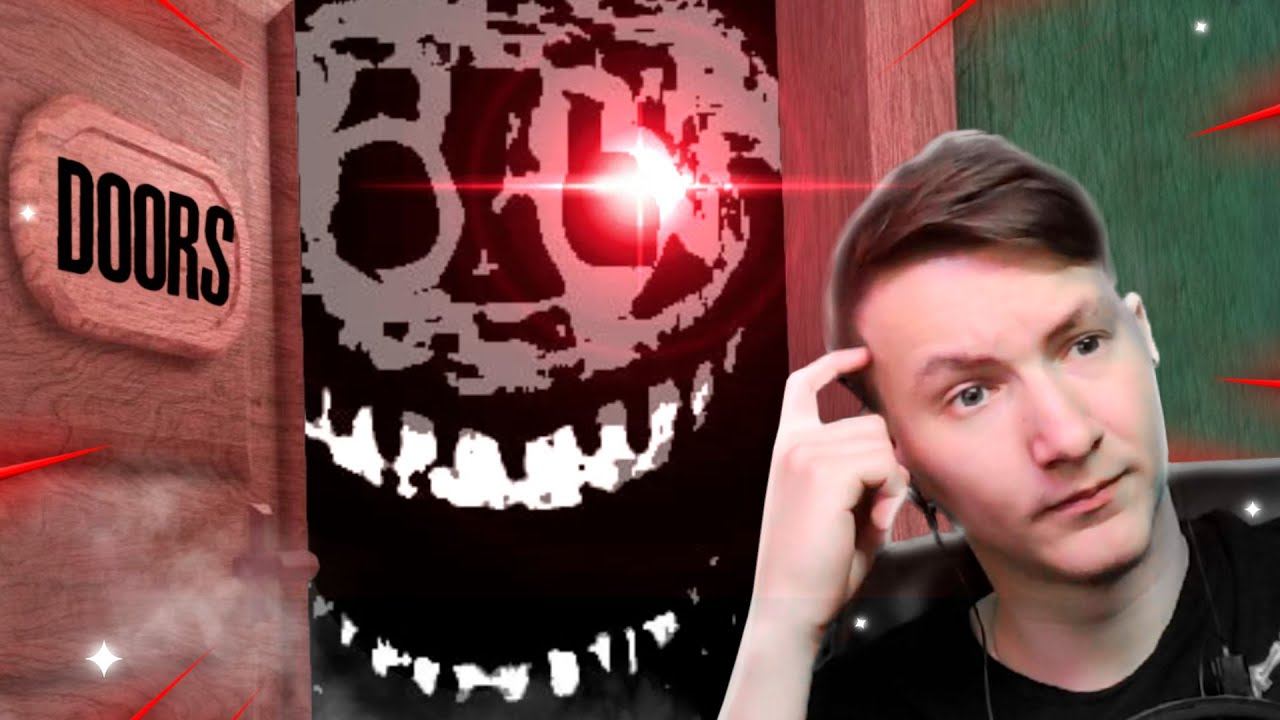 Бесконечные ДВЕРИ! DOORS ROBLOX смотреть онлайн
