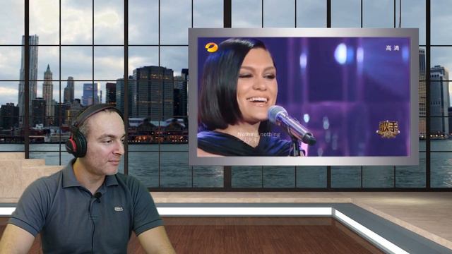 Jessie J First Reaction 《I Have Nothing》by Whitney Houston | Singer 2018 ep. 2《歌手2018》第2期 смотреть онлайн