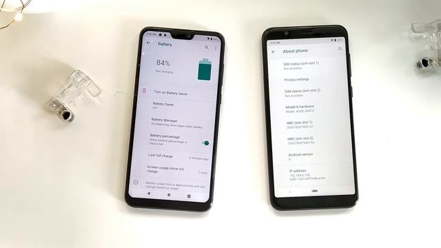 ASUS Max Pro M2 Official Stable PIE | 1625 MB Update | March Security смотреть онлайн
