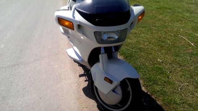 Honda Pacific Coast 800 Walk-through - Honda Pacific Coast 800 Review смотреть онлайн