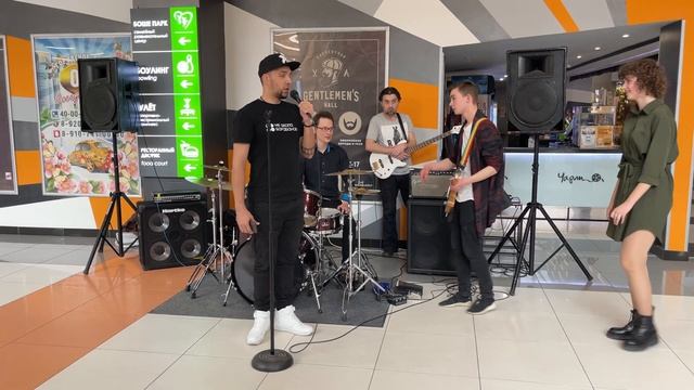 Не Школа Барабанов / Старый Оскол / БОШЕ / 8 смотреть онлайн