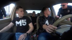 ФОКУСНИКИ ПРОДАЮТ ТРАВУ | ПРАНК С ПОЛИЦИЕЙ | НАС АРЕСТОВАЛИ