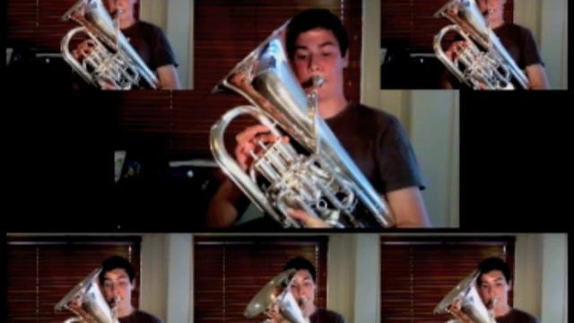 Gabriel's Oboe - A Euphonium Multitrack смотреть онлайн