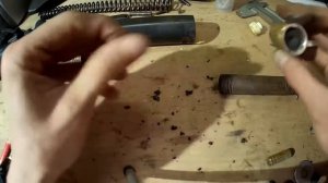 переделка иж 61 в PCP часть 2 перепуск,клапан