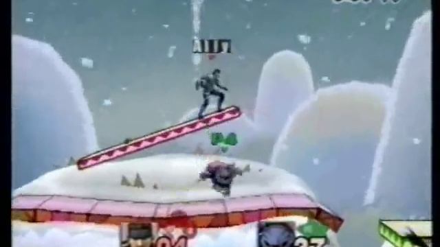 CoT4 - Mew2King vs Ally 1/2 смотреть онлайн