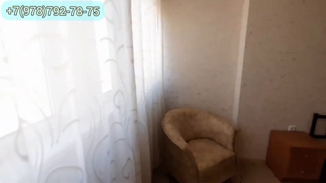 Снять 1к.кв. в Севастополе, ул. Челнокова 12/2, пляж Омега. Цена 30 тыс. смотреть онлайн