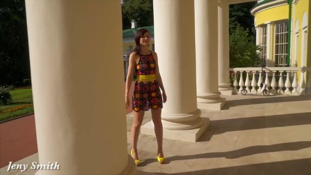 About "Jeny Smith - Back to" video. смотреть онлайн
