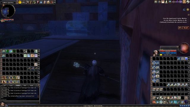 DDO - Ghost of a Chance - Solo Walkthrough & Guide смотреть онлайн