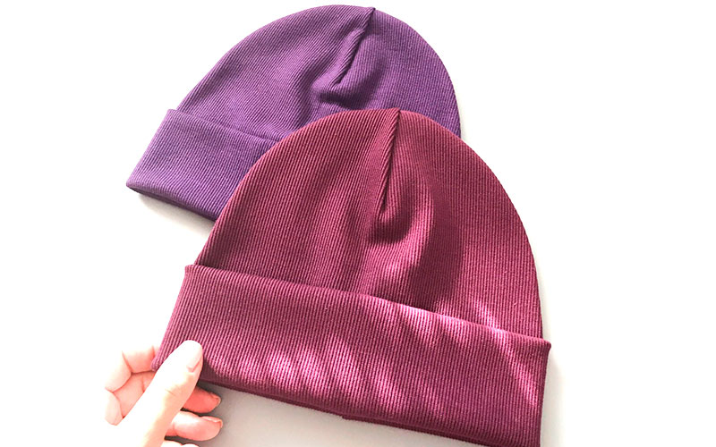 Шьём шапку бини своими руками по готовой выкройке смотреть онлайн