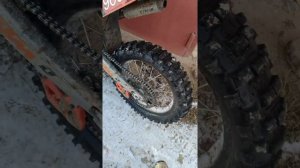 Впечатление о Mitas TERRAFORCE-EF  в снег и мороз