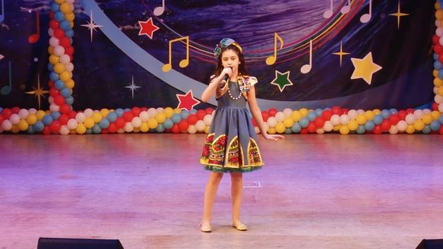 Дегтярёва Дарья - «Нет милей Руси» смотреть онлайн