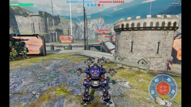 War Robots обзор смотреть онлайн