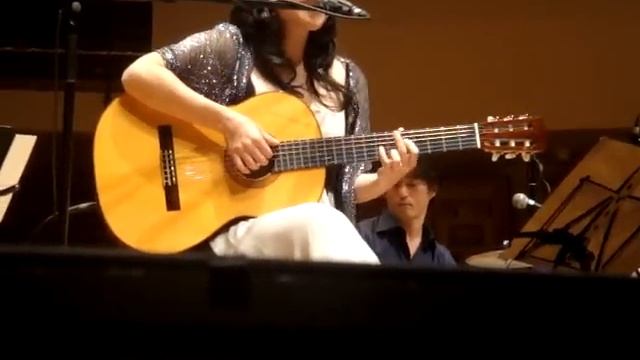 小野リサ Lisa Ono ~ Samba De Uma Nota Só (One Note Samba) смотреть онлайн