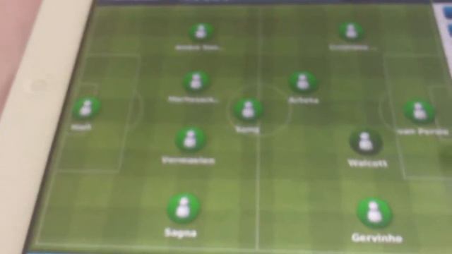 Football Manager 2012: My Team смотреть онлайн