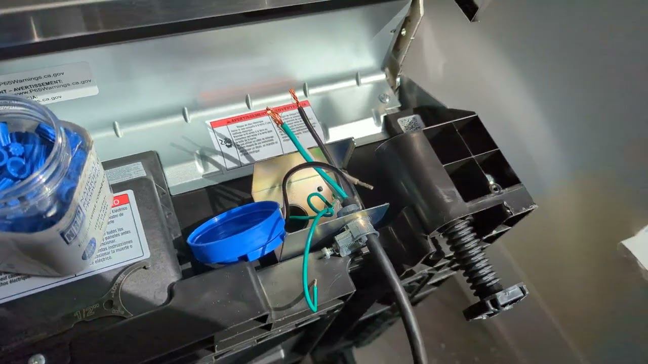 Установка посудомойки по Американскому кодексу, США и Канада смотреть онлайн