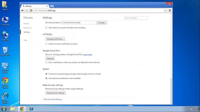 How to get rid of chrome-navigation-error.info смотреть онлайн