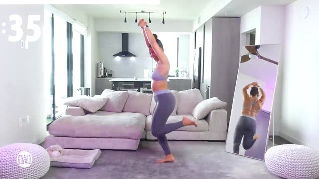 40 MIN Full Body Cardio Workout At Home [No Repeats].mp4