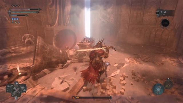 Lords of the Fallen SECOND BEACON - CARLATH смотреть онлайн