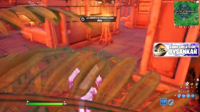 "SCANNER UN SERVEUR DANS UN POSTE DE SURFACE" (FORTNITE DEFIS SAISON 5) смотреть онлайн