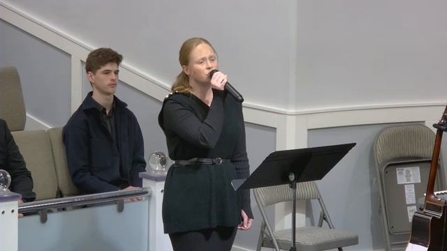 Воскресное Вечернее служение 7 января 2024 смотреть онлайн