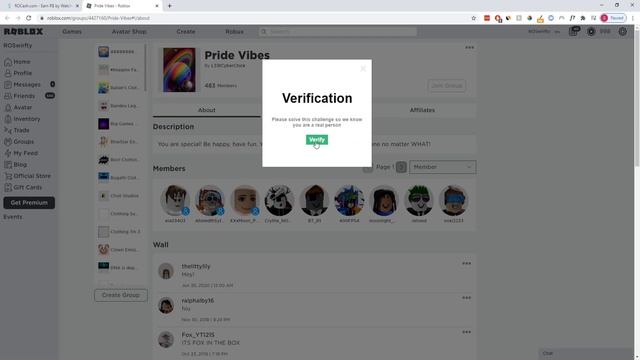 THE EASIEST WAY TO GET FREE ROBUX ON ROBLOX! 2020 (ROCash.com) смотреть онлайн