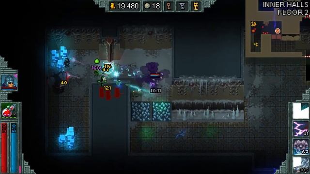 Heroes of Hammerwatch [Moon Temple] Ep.1 | Enter the Celestial Dungeon смотреть онлайн