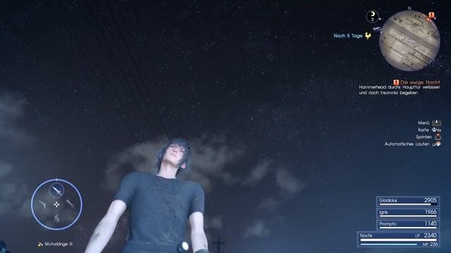 Final Fantasy XV Aranea Bug смотреть онлайн