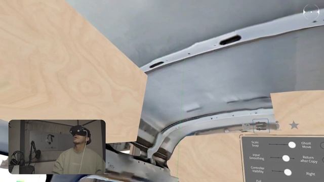sketch to reality: building my dream campervan in vr смотреть онлайн