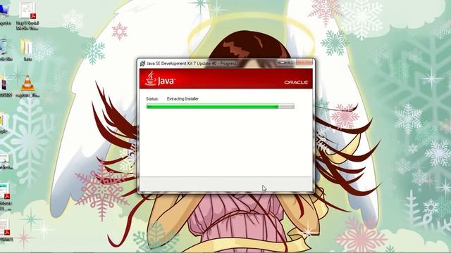 How to Install Java(Java Development Kit) on windows 7 and set Path to directory смотреть онлайн