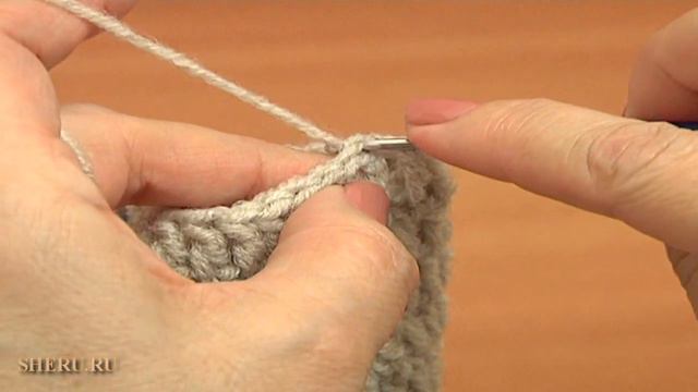 Crochet Bunny Hat For Kids  Урок 1 часть 2 из 3 Детская вязаная шапочка