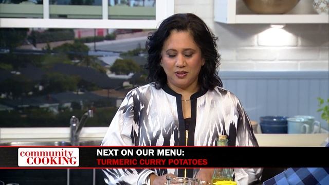 Community Cooking 41.17 - Guest Chef Rana Samad - Hosted by Kirk Leins - Torrance CitiCABLE смотреть онлайн