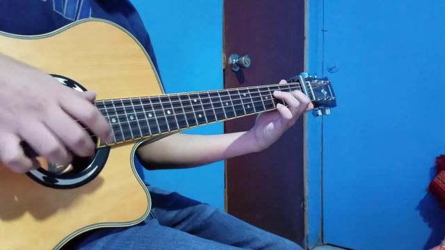 (MAGIC!) Rude - Fingerstyle Guitar Cover [TABS] смотреть онлайн