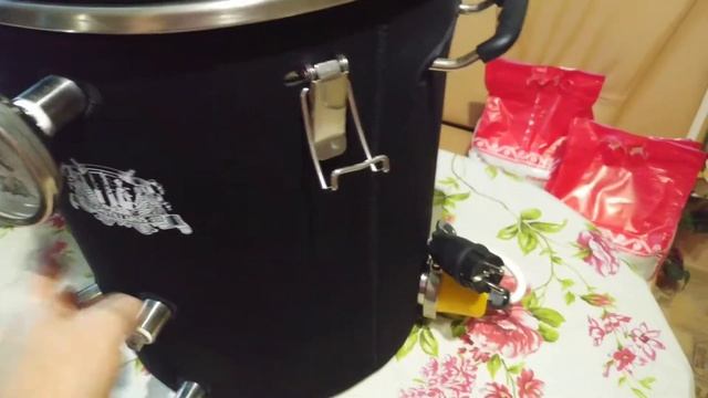 Быстрый обзор утеплителя, для супер-куба на 38 литров, от компании дистиллярус. смотреть онлайн