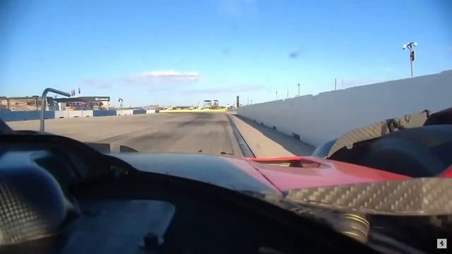 Ferrari 499P Hypercar Onboard (#50 Ferrari - AF Corse) | 2023 1000 Miles Of Sebring