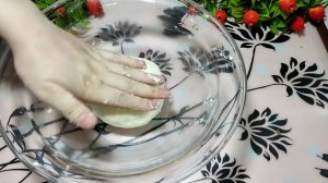 ЗАМЕСИТЕ ТЕСТО  с КРАХМАЛОМ и ПРИГОТОВЬТЕ ЭТУ ВКУСНЯТИНУ МАЛО КТО ЗНАЕТ ЭТОТ  РЕЦЕПТ