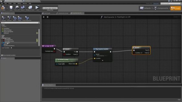 Unreal Engine 4. Blueprint. Урок 13 - Attach Actor To Component