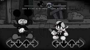 MOUSE MEGAMIX 1.5 Bonus Songs Gameplay