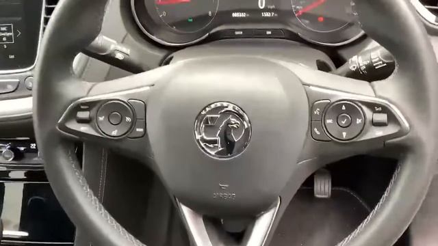 FE21GJJ Vauxhall Grandland X 1.5 Turbo D Griffin Edition SUV 5dr Diesel Auto (s/s) (130 Ps) смотреть онлайн