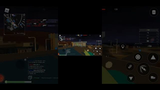 игра в roblox поле Батл смотреть онлайн