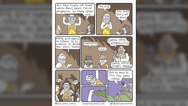“Last Place Comics” Will Be The First To Make You Laugh Today (Part 2) смотреть онлайн